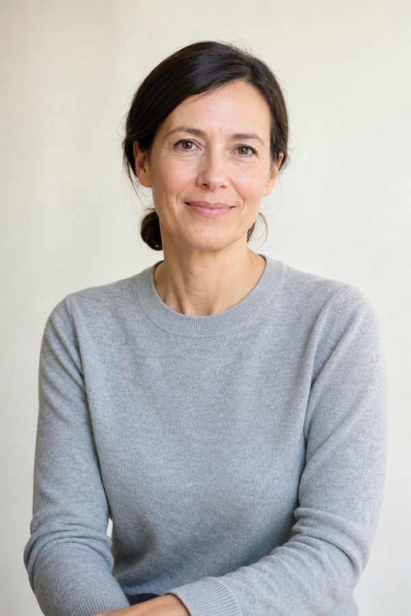Portrait of Dr Nadia Brunner