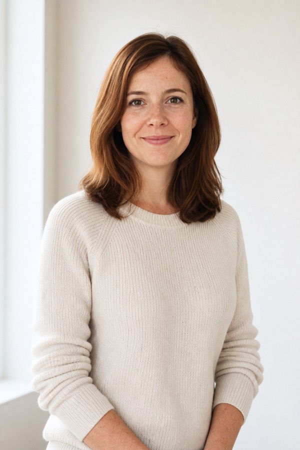 Portrait of Elin Roth